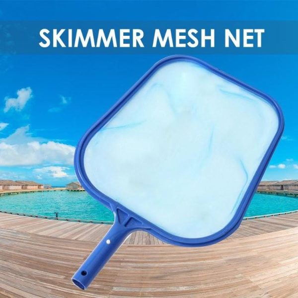 KA001 Swimming Pool Cleaning Net Ordinary Shallow Water Leaf Net - Image 4