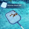 KA001 Swimming Pool Cleaning Net Ordinary Shallow Water Leaf Net - Image 5