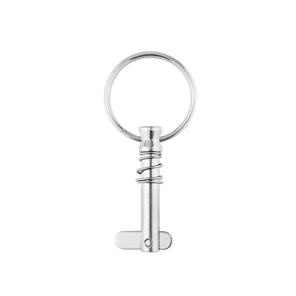 4 PCS 316 Stainless Steel Marine Hardware Accessories Safety Pin Yacht Accessories Quick Pin - Image 2
