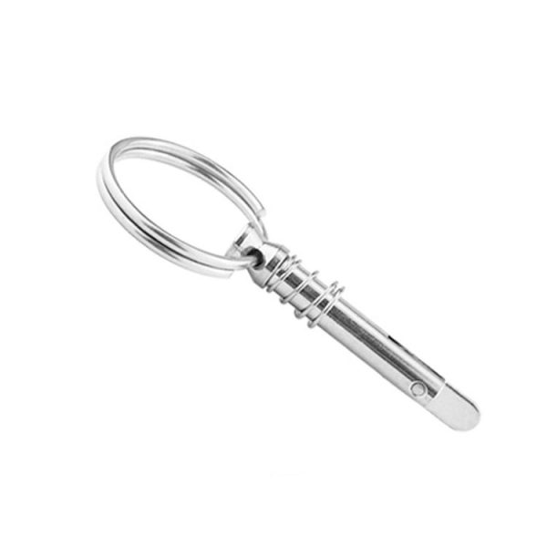 4 PCS 316 Stainless Steel Marine Hardware Accessories Safety Pin Yacht Accessories Quick Pin - Image 3