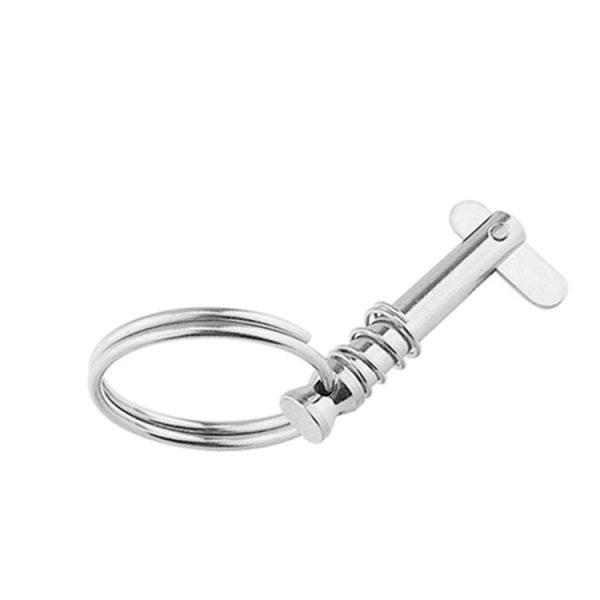4 PCS 316 Stainless Steel Marine Hardware Accessories Safety Pin Yacht Accessories Quick Pin - Image 4