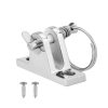 316 Stainless Steel Mountain-shaped Seat Awning Accessories Marine Yacht Hardware - Image 2
