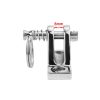 316 Stainless Steel Mountain-shaped Seat Awning Accessories Marine Yacht Hardware - Image 5