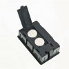 2 PCS LCD Display ABS Material Refrigerator Embedded Electronic Digital Display Temperature and Humidity Meter Random Color Delivery - Image 7