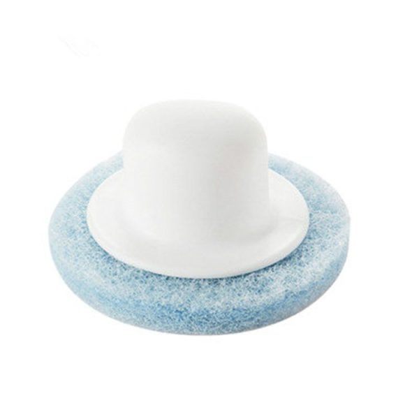 Multi Function Cleaning Dishwashing Scouring Brush Kitchen Cleaning Tool (Blue) - Image 2