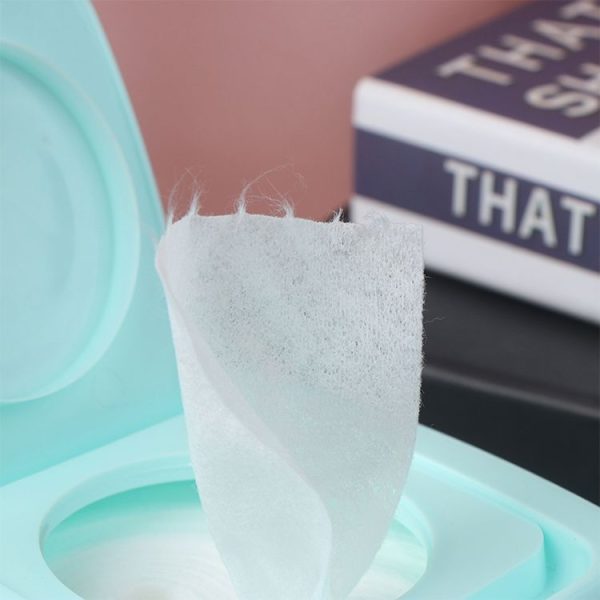 250 PCS Makeup Remover Wipes Facial Deep Clean Tool Makeup Tools Random Color - Image 6