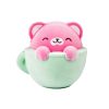 Furry Cat Scented Slow Rising Squishies Toy Squishes Stress Relief Toy for Kids smooshy mushy Decompression toys cute squishy