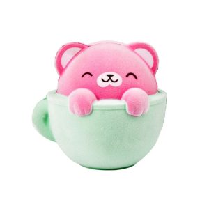 Furry Cat Scented Slow Rising Squishies Toy Squishes Stress Relief Toy for Kids smooshy mushy Decompression toys cute squishy