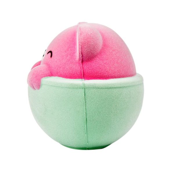 Furry Cat Scented Slow Rising Squishies Toy Squishes Stress Relief Toy for Kids smooshy mushy Decompression toys cute squishy - Image 2