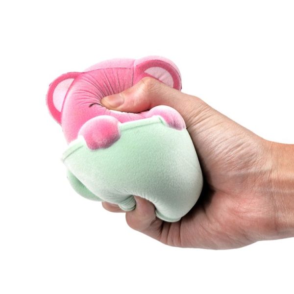 Furry Cat Scented Slow Rising Squishies Toy Squishes Stress Relief Toy for Kids smooshy mushy Decompression toys cute squishy - Image 6