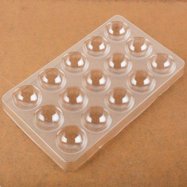 5 PCS Cake Fondant Dry Mold Plastic Fondant Flower Shaping Cake Flower Dring Mold, Size: 23.3x13.8cm - Image 4