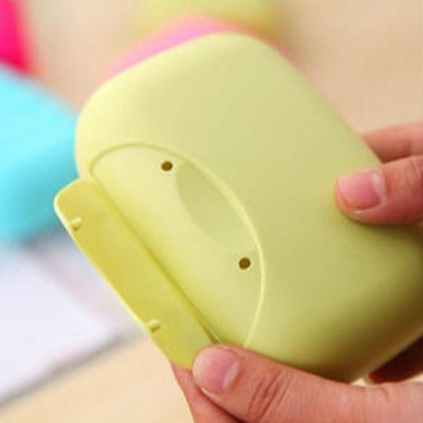 2 PCS Portable Women Tampons Storage Box, Random Color Size Delivery - Image 3