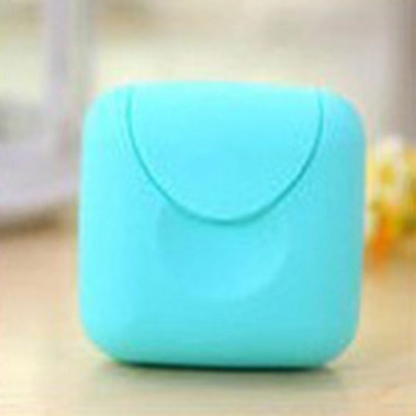 2 PCS Portable Women Tampons Storage Box, Random Color Size Delivery - Image 5