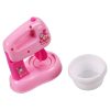 Children Kitchen Electric Cake Chocolate Mixer Blender Toy, Random Color Delivery - Image 2