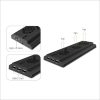 DOBE TYX-1768 Heat Dissipate Vertical Stand Base Cooling Dock Cooling Fan Bracket for Xbox One X Game Console - Image 4