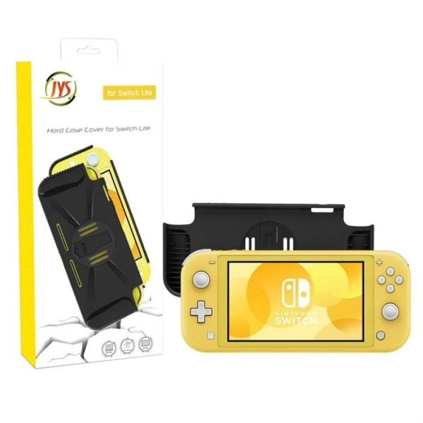 JYS YS-SL03 Host TPU Protective Case with Bracket & Double Card Slot for Switch Lite - Image 5