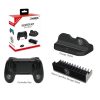 DOBE TNS-860 Hunter Set for Switch, Small Handle Grip + Host Charger + Game Card Box Stand