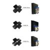 Iplay Game Console Multi-function Bracket Game Disc Base Vertical Cooling Bracket For PS4 Slim / PS4 Pro - Image 5