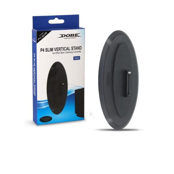 DOBE Base Bracket Thin Machine Disc Mount for PS4 Slim Game Console - Image 2