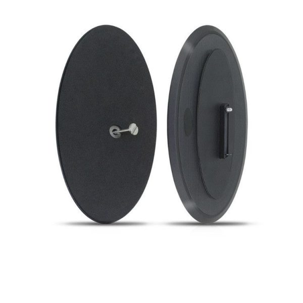 DOBE Base Bracket Thin Machine Disc Mount for PS4 Slim Game Console - Image 3