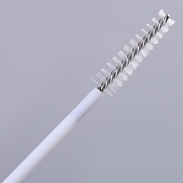 7PCS / Set Bottle Sponge Cleaning Brush Tools Straw Brush Set (Blue) - Image 6