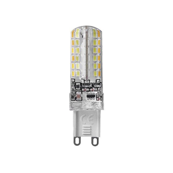 7W G9 LED Energy-saving Light Bulb Light Source (Warm Light)