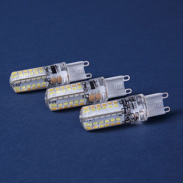 7W G9 LED Energy-saving Light Bulb Light Source (Warm Light) - Image 2