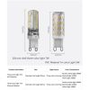 7W G9 LED Energy-saving Light Bulb Light Source (Warm Light) - Image 3