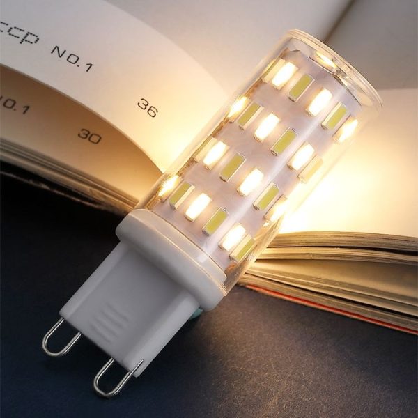 7W G9 LED Energy-saving Light Bulb Light Source (Warm Light) - Image 4