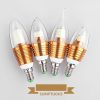 7W 12W E14 Small Screw Crystal Chandelier Energy-Saving Lamp, Random Style Delivery (Neutral Light) - Image 4