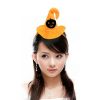 Halloween Witch Hat Dress Elegant Party Costume Cap For Children's Party Toys Caps Cosplay (Witch) - Image 5
