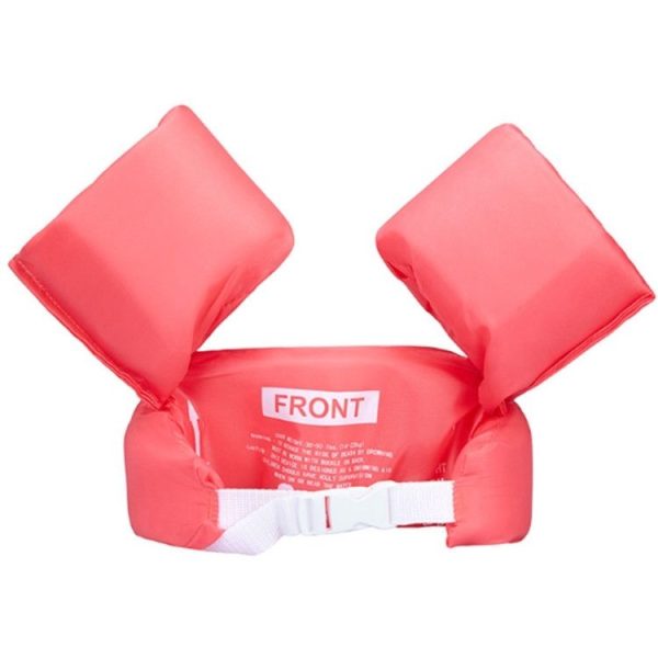 Children Anti-drown Swimming Arm Ring Floating Sleeves (Shell) - Image 4