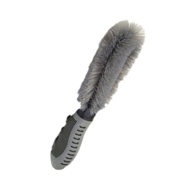 Car Wheel Brush Tool Gap Cleaning Brush Home Car Dual-use Cleaning Supplies - Image 3