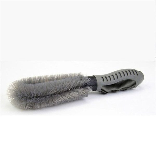 Car Wheel Brush Tool Gap Cleaning Brush Home Car Dual-use Cleaning Supplies - Image 4