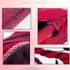 2 PCS Christmas Linen Fabric Sofa Pillowcase Without Pillow (Fawn) - Image 6