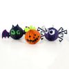 2 PCS Halloween Decoration Halloween Spider Pumpkin Decoration Pendant Bar Atmosphere Arrangement Paper Decoration (Spider) - Image 4