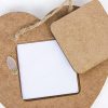 2 PCS Christmas Photo Frame Christmas Creative Photo Frame Pendant Christmas Tree Decoration Pendant, Specification: Pentagram (Grey) - Image 5