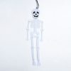 2 PCS Halloween Bar Mall Spoofing Facade Listing Scene Decorations (White) - Image 2