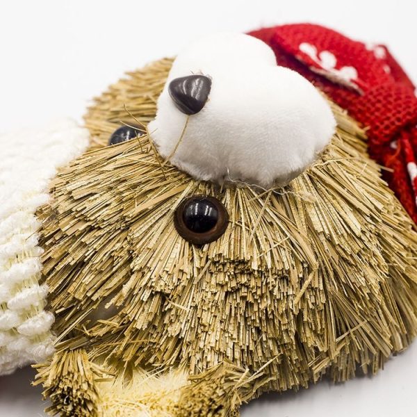 Home Christmas Creative Bear Pendant Decoration - Image 5
