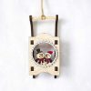 CP0761 2 PCS Christmas Decorations Santa Snowman Sleigh Christmas Tree Decoration Pendant (Snowman) - Image 2