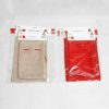 Christmas Linen Drawstring Candy Storage Pouch, Specification: Red Color Large Size 24*17cm - Image 5