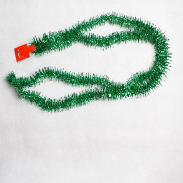 10 PCS 2m Christmas Decoration Colorful Strips Festival Birthday Party Background Decoration Props, Random Color Delivery - Image 4