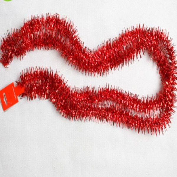 10 PCS 2m Christmas Decoration Colorful Strips Festival Birthday Party Background Decoration Props, Random Color Delivery - Image 8