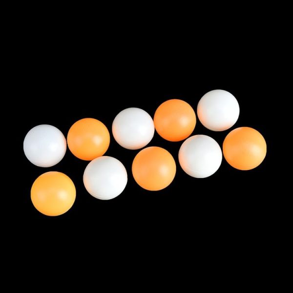 150 PCS No Letter Seamed Table Tennis Ball for Draw / Entertainment, Diameter: 40mm (White) - Image 3