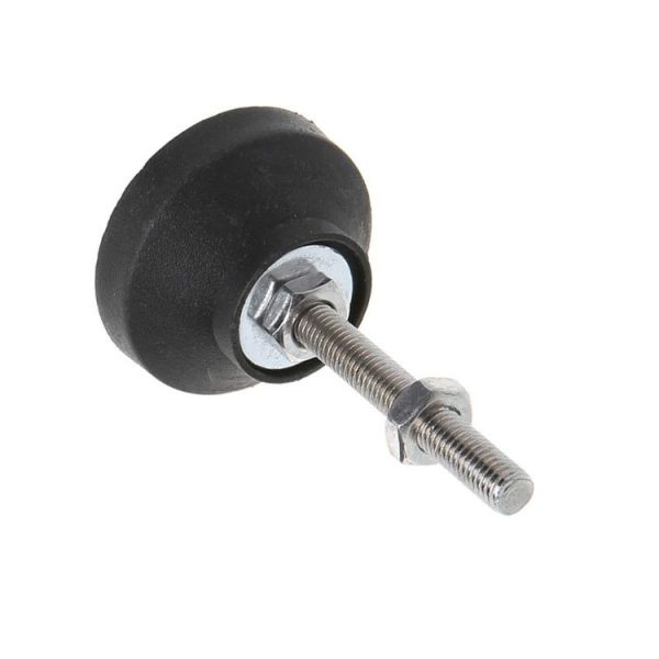 Adjustable Support Nylon Chassis Metal Screw Furniture Mat, Size: Screw M16 - Image 2