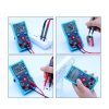 ZOYI Portable Electric Measurement Automatic Intelligent Gear Recognition Mini Multimeter (ZT-S1Blue) - Image 7
