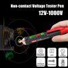 TASI Electrician Dedicated Multi-function Intelligent Induction Test Pencil, Model: 11B+ Test Pencil - Image 2