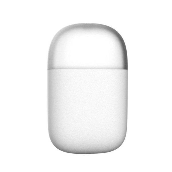 Magnetic Toothpick Holder Container Portable Toothpick Box Refrigerator Microwave Oven Household Table Toothpick Dispenser (White) - Image 2