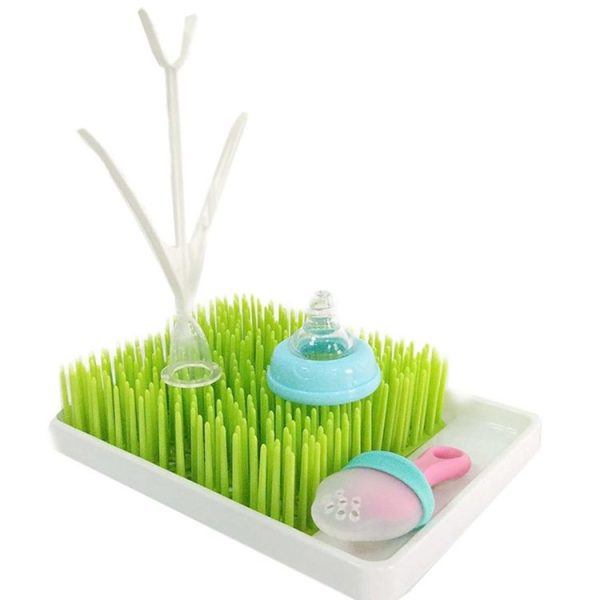 Baby Milk Bottle Cleaning Dryer Drainer With Tray, Specification: Seedling Shelf - Image 4