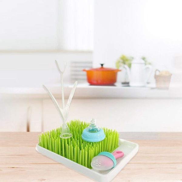 Baby Milk Bottle Cleaning Dryer Drainer With Tray, Specification: Seedling Shelf - Image 7